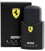 Ferrari Black Masculino Eau de Toilette 40ml