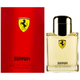 Ferrari Red Masculino Eau de Toilette 40 ml