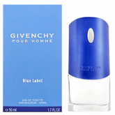 Givenchy Blue Label Masculino Eau de Toilette 50 ml