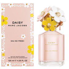 Daisy Eau So Fresh Feminino Eau de Toilette 75 ml