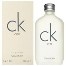 CK One Unissex Eau de Toilette 100 ML