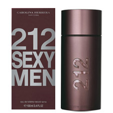 212 Sexy Masculino Eau de Toilette 30ml