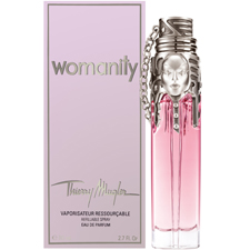 Womanity Feminino Eau de Parfum 30 ml