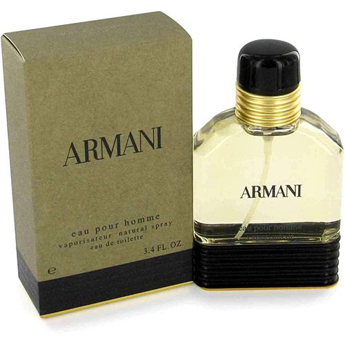 Armani Masculino Eau de Toilette 100ml