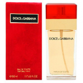 Dolce & Gabbana Feminino Eau de Toilette 50 ML