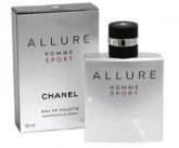 Allure Sport Eau de Toilette Masculino 50ml