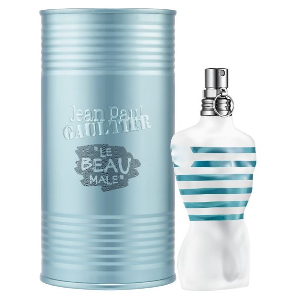 Le Beau Male Masculino Eau de Toilette 75 ml