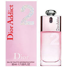 Dior Addict 2 Feminino Eau de Toilette50 ml