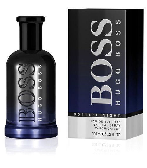 Boss Bottled Night Masculino Eau de Toilette 100ml