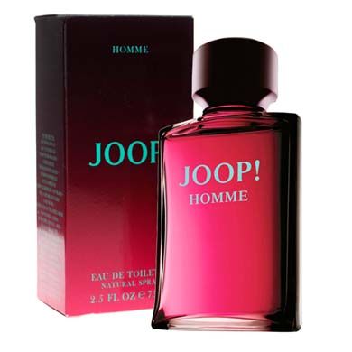 Joop! Homme Masculino Eau de Toilette 200ml