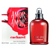 Amor Amor Feminino Eau de Toilette 30 ml