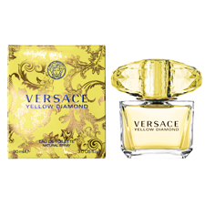 Versace Yellow Diamond Feminino Eau de Toilette 30 ml