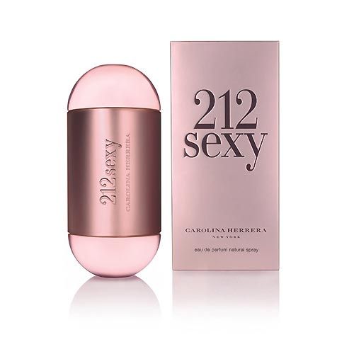 212 Sexy Feminino Eau de Parfum 60ml