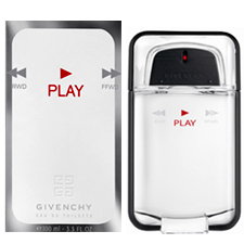 Play Masculino Eau de Toilette 50 ml