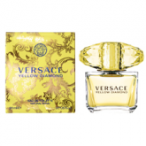 Versace Yellow Diamond Feminino Eau de Toilette 90 ml