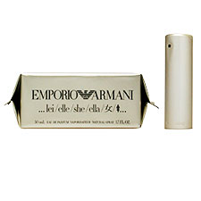 Emporio Armani Feminino Eau de Parfum 50 ml