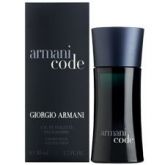 Armani Code Masculino Eau de Toilette 75ml