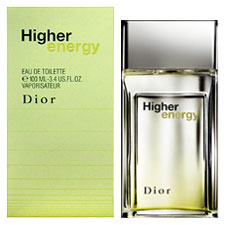 Higher Energy Masculino Eau de Toilette 50 ml