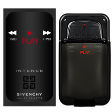 Play Intense Masculino Eau de Toilette 100 ml