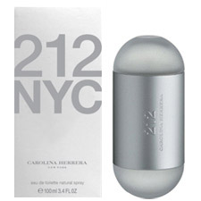 212 Feminino Eau de Toilette 60 ML