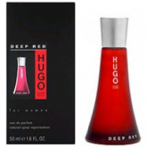 Hugo Deep Red Eau de Parfum 50ml