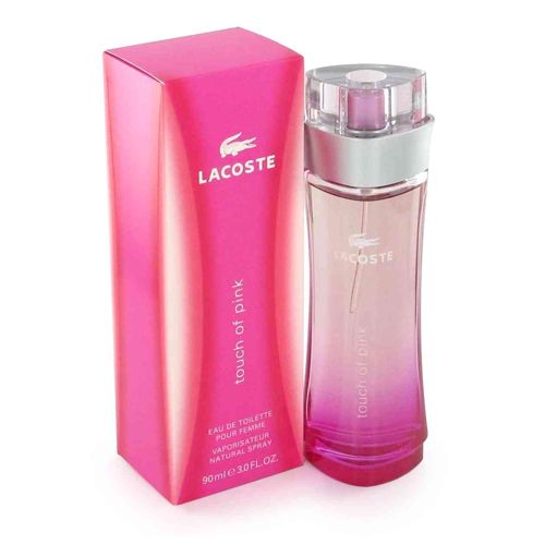 Touch of Pink Feminino Eau de Toilette 90ml