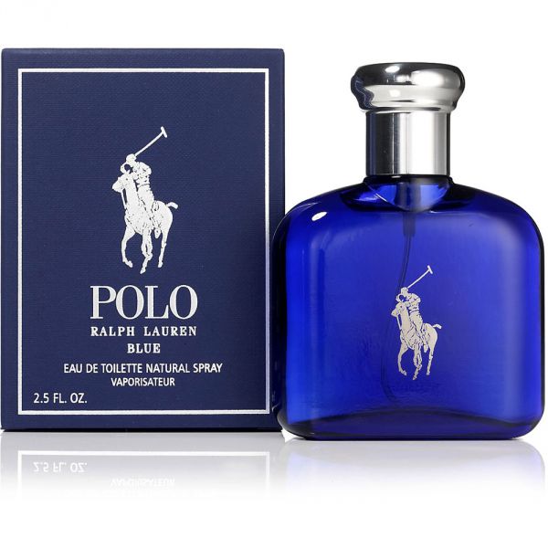 Polo Blue Masculino Eau de Toilette 40ml