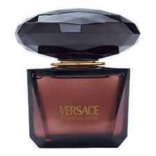 Versace Crystal Noir Feminino Eau de Toilette 100 m l