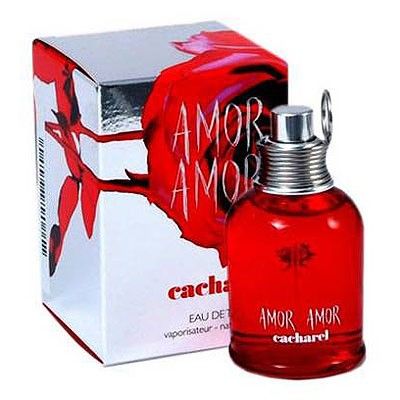 Amor Amor Feminino Eau de Toilette 50ml