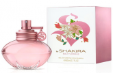 S by Shakira Eau Florale Feminino Eau de Toilette 80ml