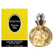 Dolce Vita Feminino Eau de Toilette 30 ml