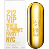 212 Vip Feminino Eau de Parfum 30 ML