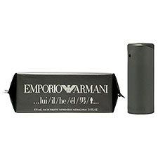 Emporio Armani Masculino Eau de Toilette 50ml