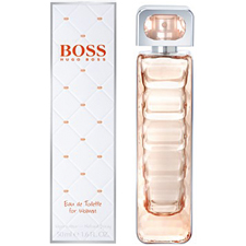 Boss Orange Feminino Eau de Toilette 50 ml