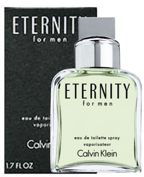 Eternity Masculino Eau de Toilette 15ml