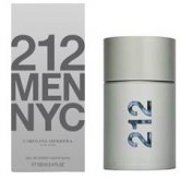 212 Masculino Eau de Toilette 50 ml