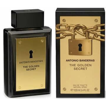 The Golden Secret Masculino Eau de Toilette 100ml