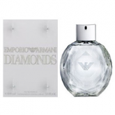 Emporio Armani Diamonds Feminino Eau de Parfum 50 ml