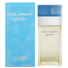 Light Blue Feminino Eau de Toilette 50 ML