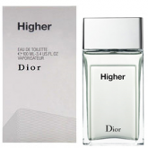 Higher Masculino Eau de Toilette 50 ml