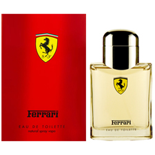 Ferrari Red Masculino Eau de Toilette 30 ml