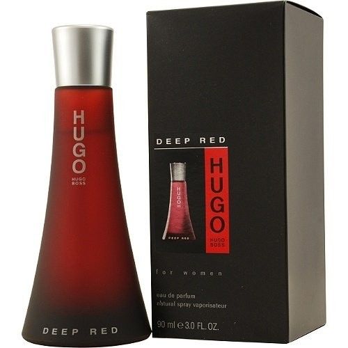 Hugo Deep Red Feminino Eau de Parfum 90ml