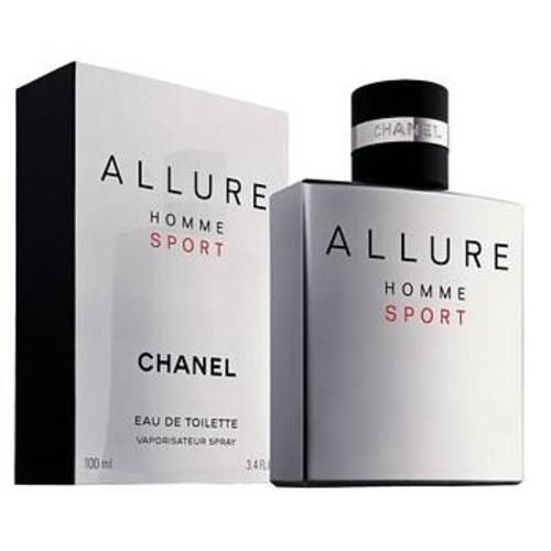 Allure Sport Eau de Toilette Masculino 100ml