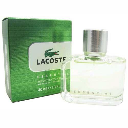 Lacoste Essential Masculino Eau de Toilette 40ml