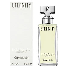 Eternity Feminino Eau de Parfum 50 ML