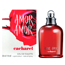 Amor Amor Feminino Eau de Toilette 30 ml