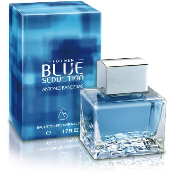 Blue Seduction Masculino Eau de Toilette 100ml