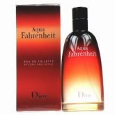 Aqua Fahrenheit Masculino Eau de Toilette 125 ml